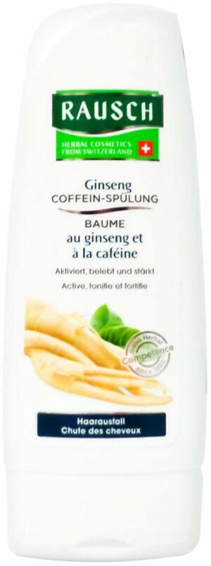 Rausch Ginseng Coffein Spülung 200 ml