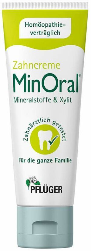 Minoral 75 ml Zahncreme