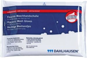 Waschhandschuhe Waschen Ohne Wasser Antibakteriell