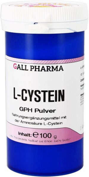 L-Cystein Pulver