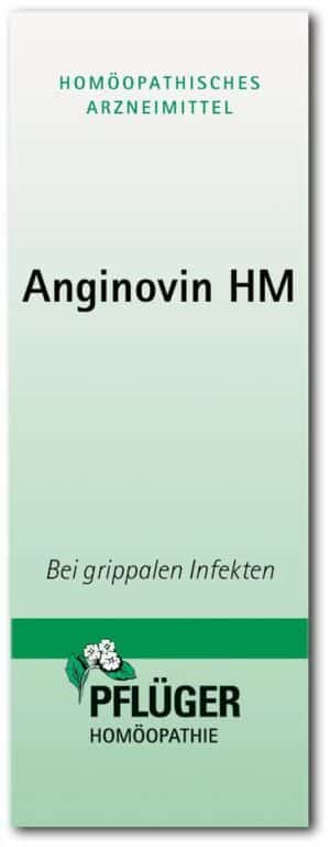 Anginovin Hm Tropfen