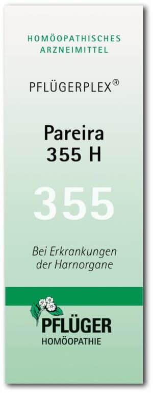 Pflüger Pflügerplex Pareira 355 H Tabletten