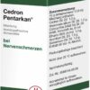 Cedron Pentarkan 50 ml Liquidum