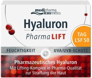 Hyaluron Pharma Lift Tag LSF 50 50 ml Creme