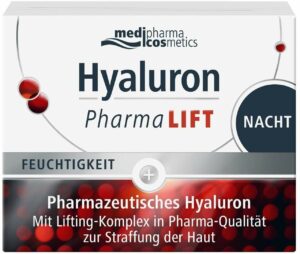 Hyaluron Pharma Lift Nacht 50 ml Creme
