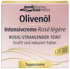 Olivenöl Rosé Légère 50 ml Intensivcreme