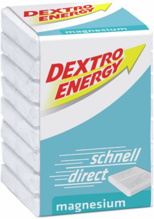 Dextro Energy Magnesium 1 Würfel