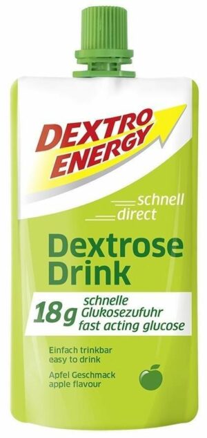 Dextro Energy Dextrose Drink Apfel 50 ml Flüssigkeit