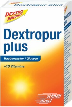 Dextropur Plus 400 G Pulver