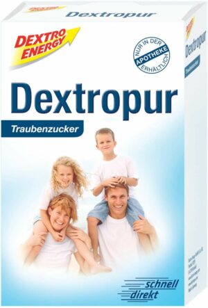 Dextropur 400 G Pulver