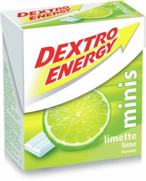 Dextro Energy Minis Limette