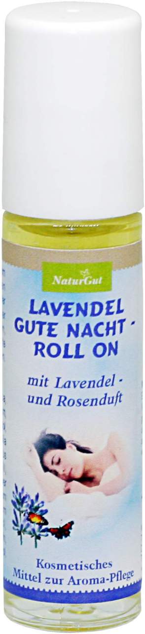 Lavendel Gute-Nacht Roll-On 10 ml