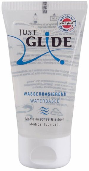 Just Glide med. Gleitgel Water  50 ml Gel