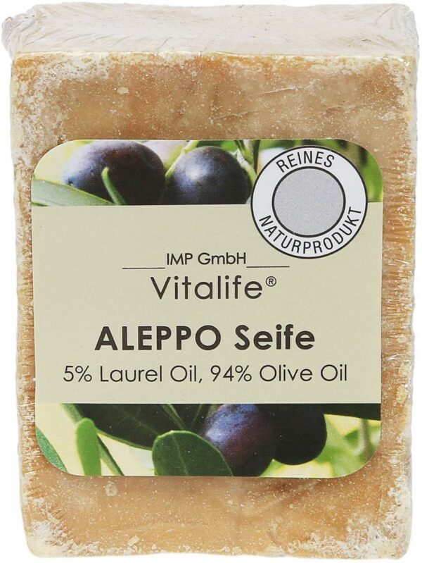 Aleppo Seife
