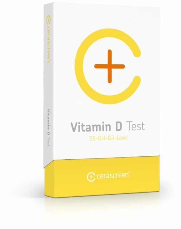 Cerascreen Vitamin D Testkit