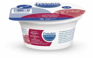 Fresubin 2 Kcal Creme Walderdbeere im Becher 4x125 G