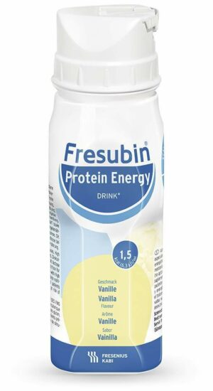 Fresubin Protein Energy Drink Vanille Trinkflasche 6 X 4 X 200...
