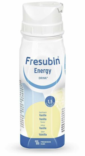Fresubin Energy Drink Vanille 6 X 4 X 200 ml