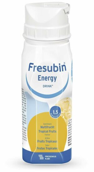 Fresubin Energy Drink Multifrucht Trinkflasche 6 X 4 X 200 ml