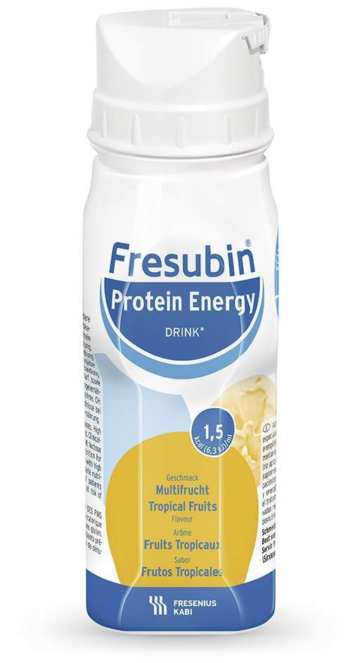Fresubin Protein Drink Energy Multi 6 X 4 X 200 ml