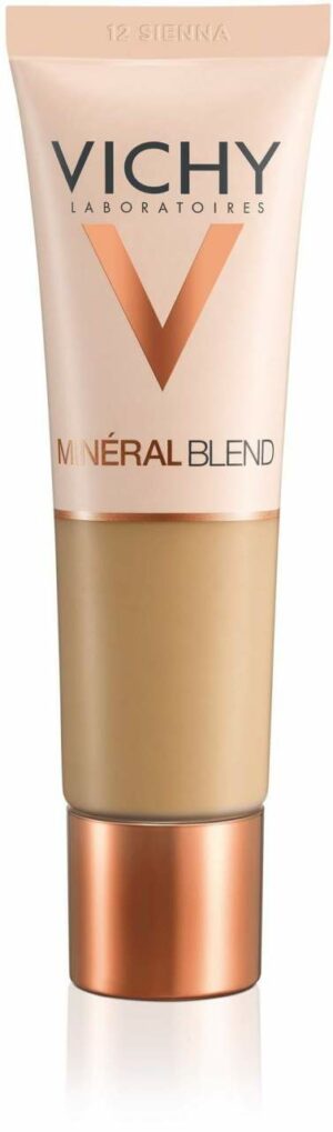 Vichy Mineralblend Fluid Make up 12 sienna 30 ml