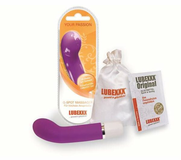 LUBEXXX G-Spot Massager