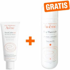 Avene XeraCalm A.D Balsam 200 ml + gratis Thermalwasserspray 50 ml