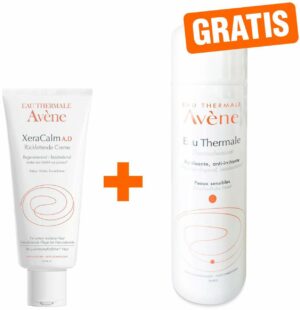 Avene XeraCalm A.D 200 ml Creme + gratis Thermalwasserspray 50 ml