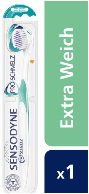 Sensodyne ProSchmelz Zahnbürste extra weich 1 Stück