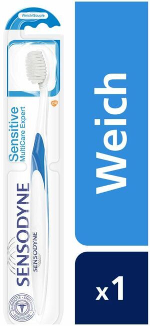 Sensodyne Sensitive Mc Expert Zahnbürste Weich 1 Stück