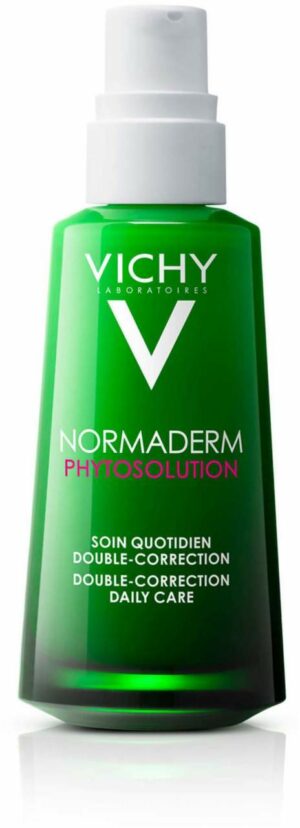 Vichy Normaderm Phytosolution Anti Unreinheitenpflege mit 2 Fach Wirkung 50 ml