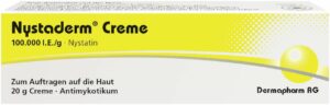 Nystaderm Creme 20 G Creme