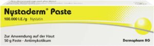 Nystaderm 50 G Paste