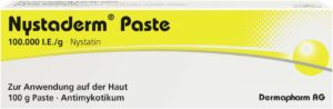 Nystaderm 100 G Paste