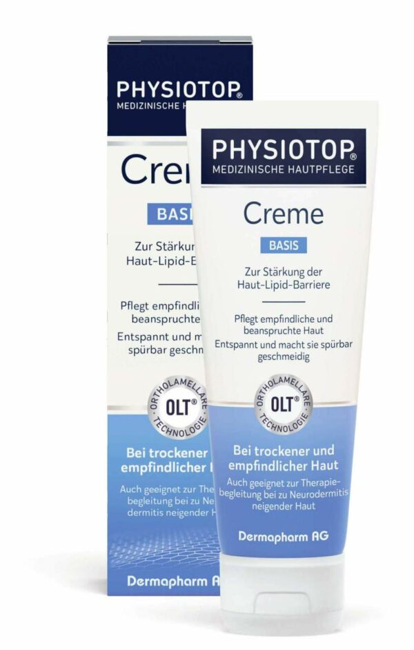 Physiotop Basis 75 ml Creme