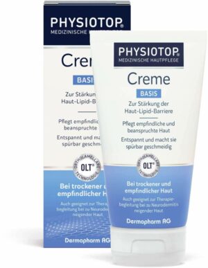 Physiotop Basis 150 ml Creme