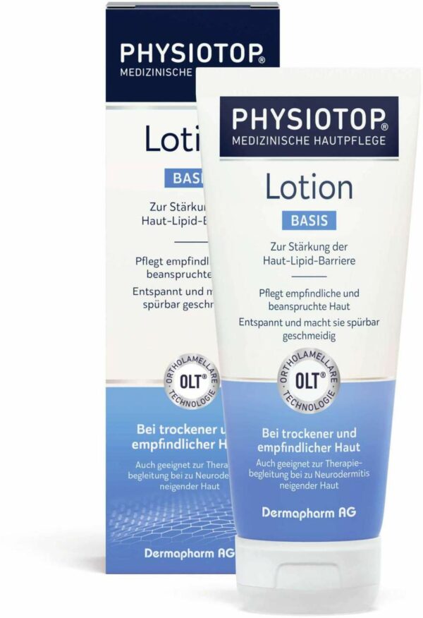 Physiotop Basis 200 ml Lotion