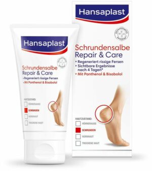 Hansaplast Repair und Care Schrundensalbe 40 ml Salbe
