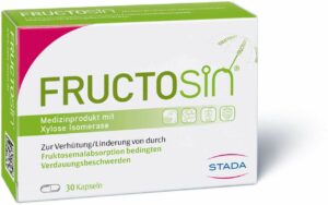 Fructosin 30 Kapseln