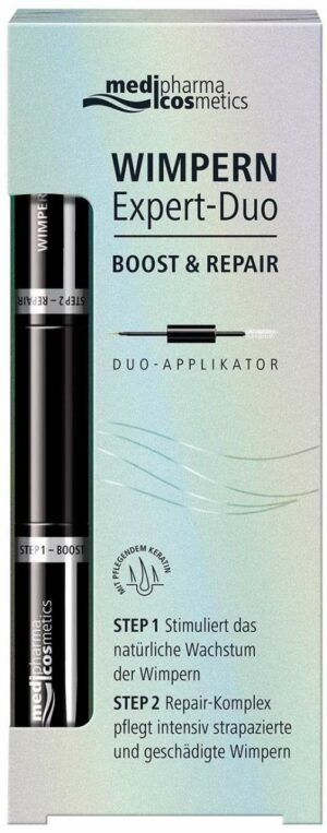 Wimpern Expert - Duo Boost und Repair 3