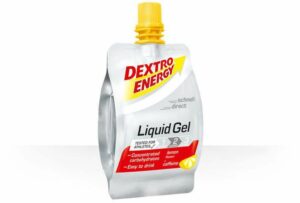 Dextro Energy Sports Nutrition 60 ml Liquid Gel Lemon Coffein