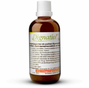 Dignatio Blasenkraft Flüssig 100 ml