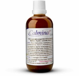 Calmina Schlafkraft Flüssig 100 ml