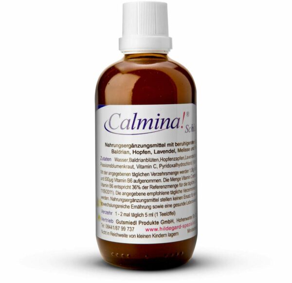 Calmina Schlafkraft Flüssig 100 ml