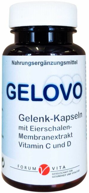 Gelovo Gelenk Kapseln 30 Stück