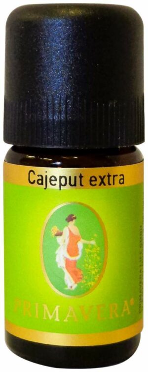 Cajeput Extra Ätherisches Öl 5 ml