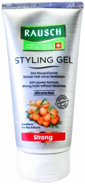 Rausch Styling Gel Strong 150 ml