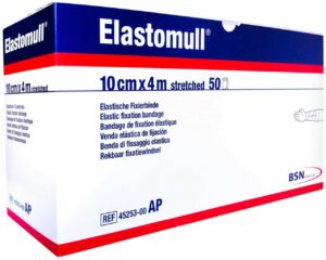 Elastomull 10 Cmx4 M 45253 Elast.Fixierb.