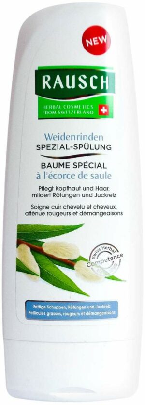 Rausch Weidenrinden Spezial - Spülung 200 ml