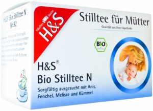 H&S Bio Stilltee N 20 Filterbeutel